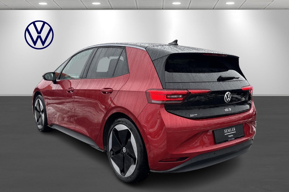 VW ID.3 77 Pro S 5d