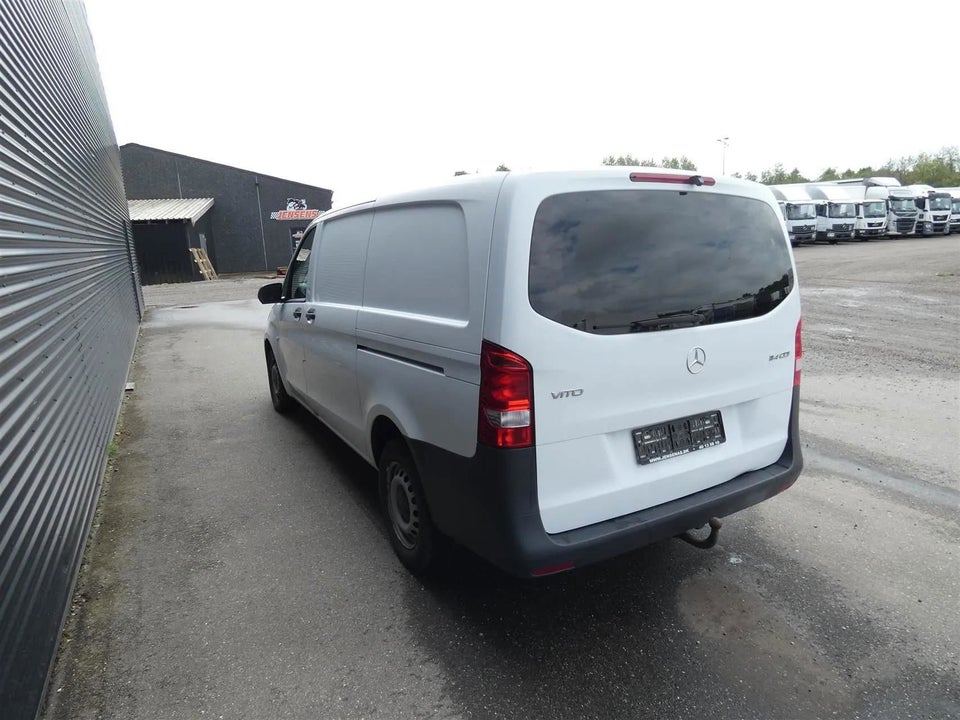 Mercedes Vito 114 2,0 CDi Kassevogn aut. L RWD