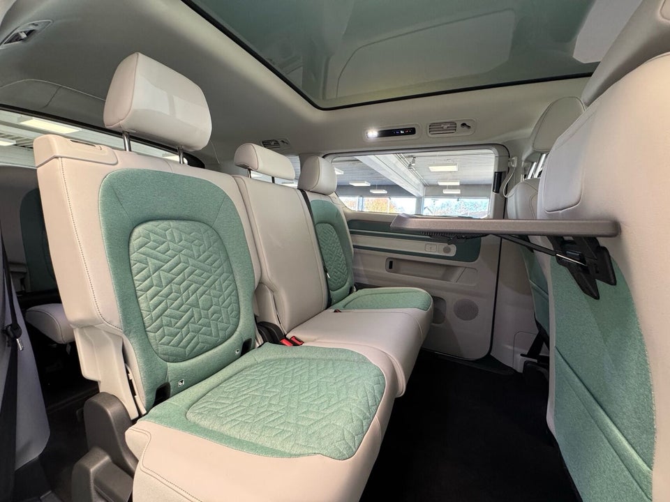 VW ID.Buzz 86 Pro 7prs LWB 5d