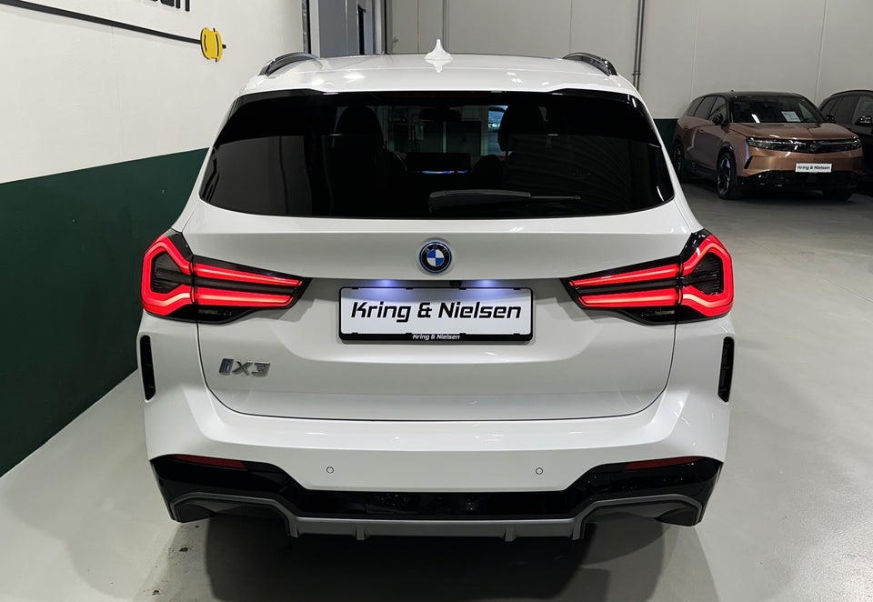 BMW iX3 Charged Plus M-Sport 5d