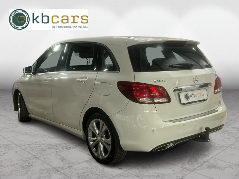 Mercedes B180 1,5 CDi 5d