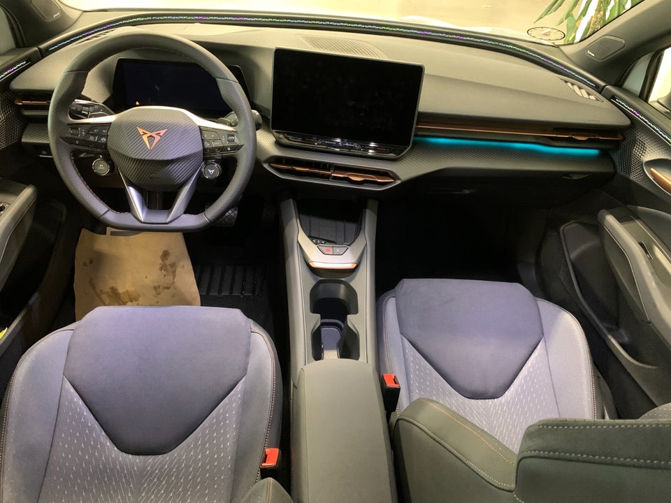 Cupra Raval 52 Dynamic+ 5d