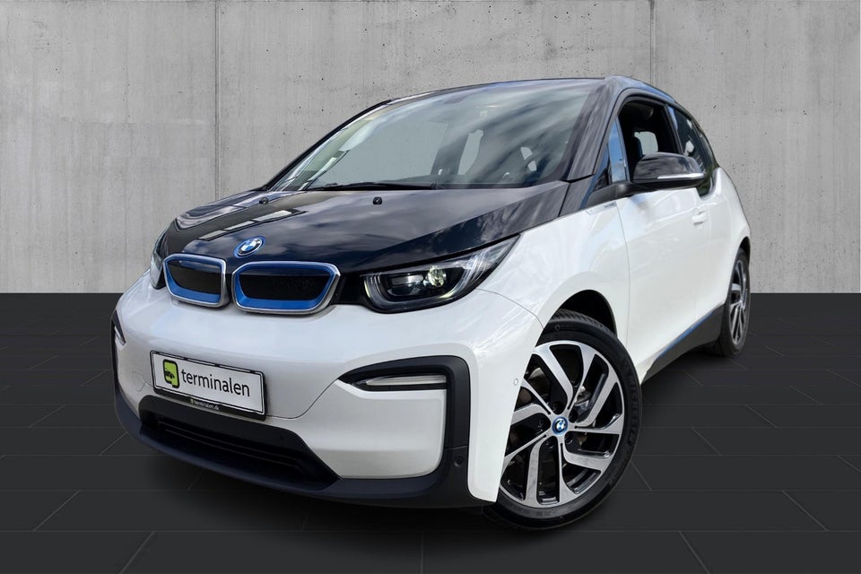 BMW i3 Edition WindMill 5d