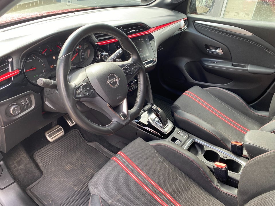 Opel Corsa 1,2 T 130 GS-Line aut. 5d