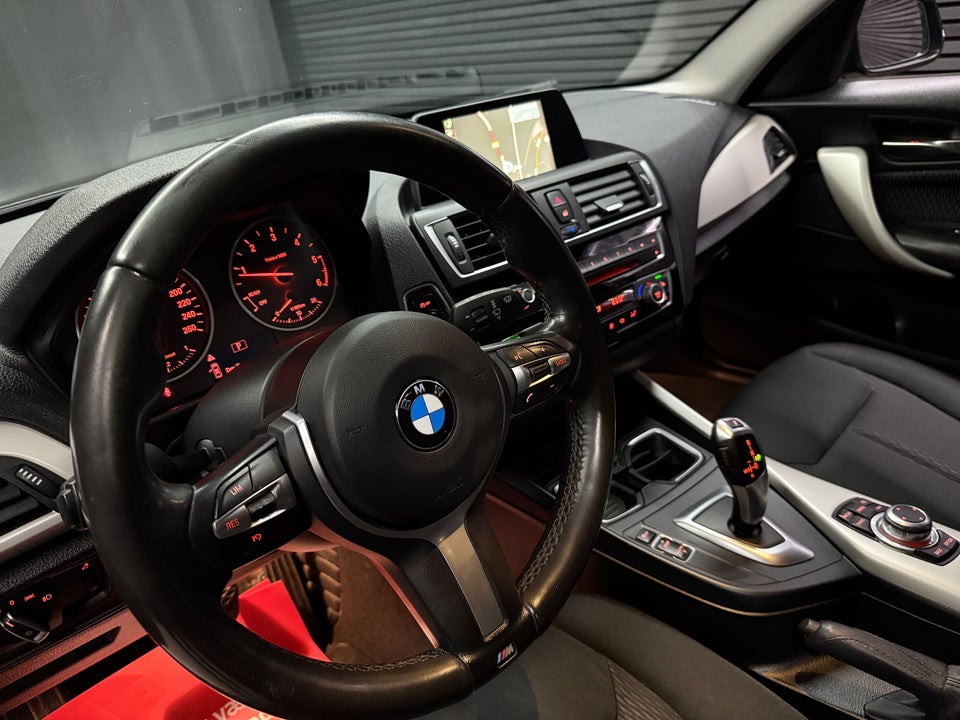 BMW 120d 2,0 aut. 5d