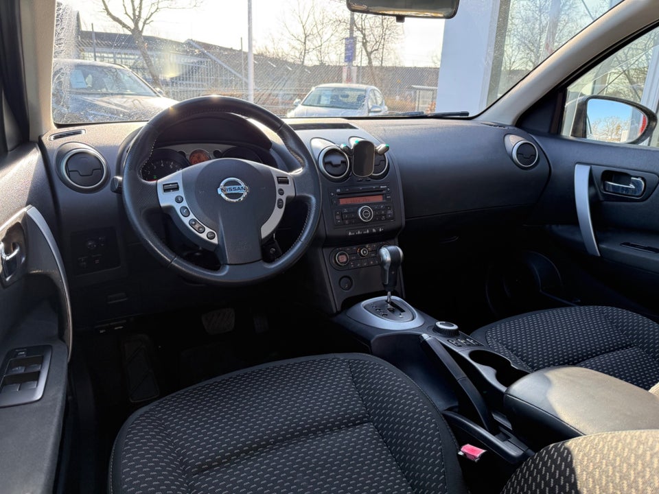 Nissan Qashqai 2,0 Tekna CVT 4WD 5d