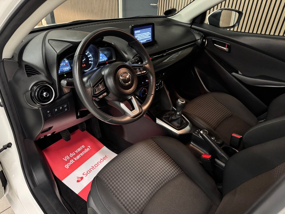 Mazda 2 1,5 SkyActiv-G 90 Niseko 5d