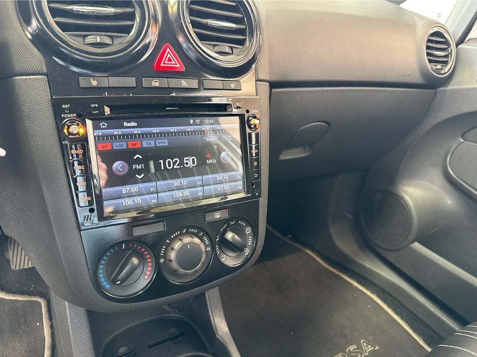 Opel Corsa 1,0 12V Enjoy 3d