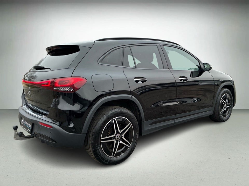 Mercedes EQA250+ AMG Line 5d