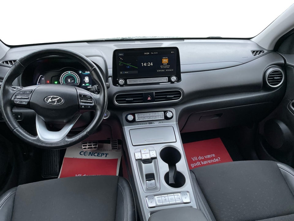 Hyundai Kona 64 EV Advanced Premium 5d