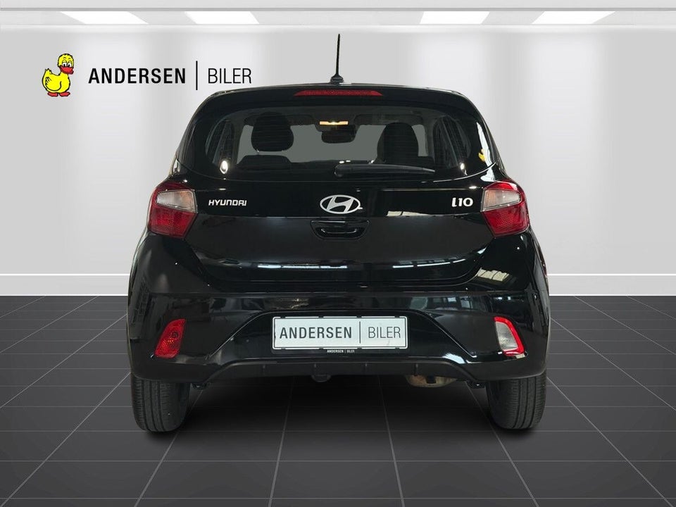 Hyundai i10 1,0 MPi Essential 5d