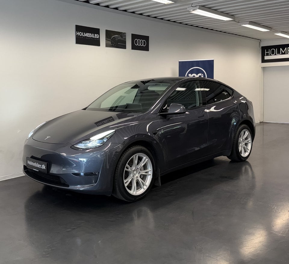 Tesla Model Y Long Range AWD 5d