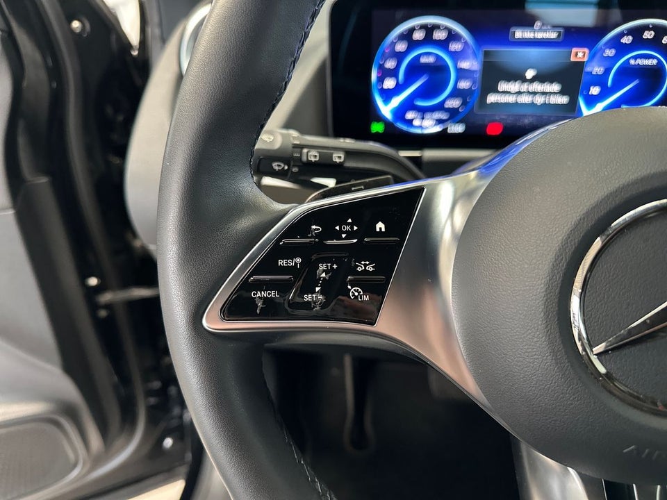 Mercedes EQA250+ Progressive Advance 5d