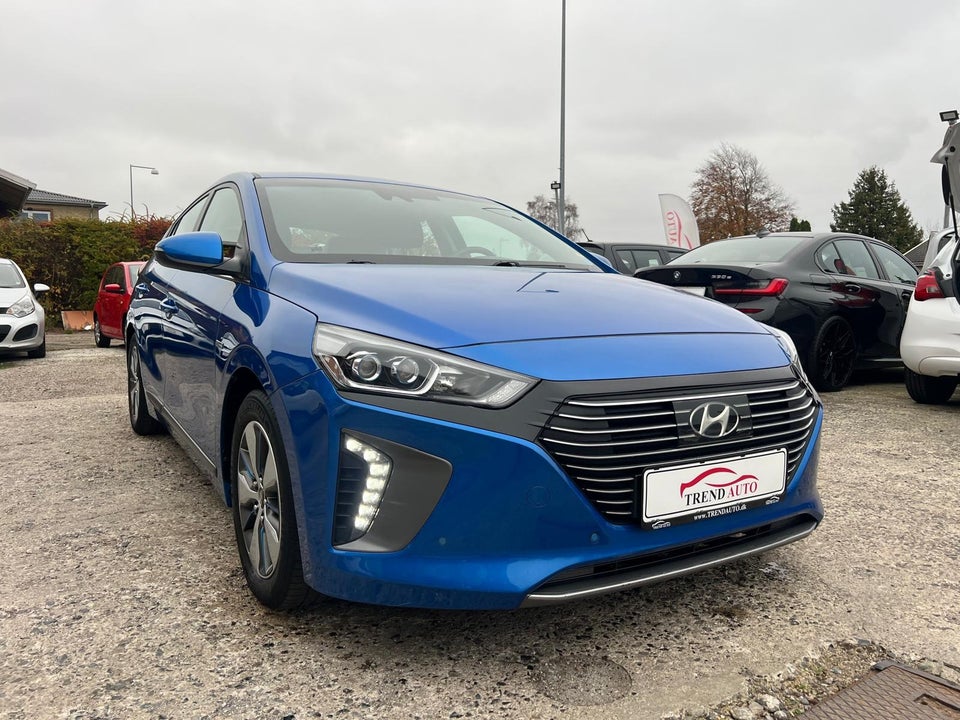 Hyundai Ioniq 1,6 PHEV Premium DCT 5d