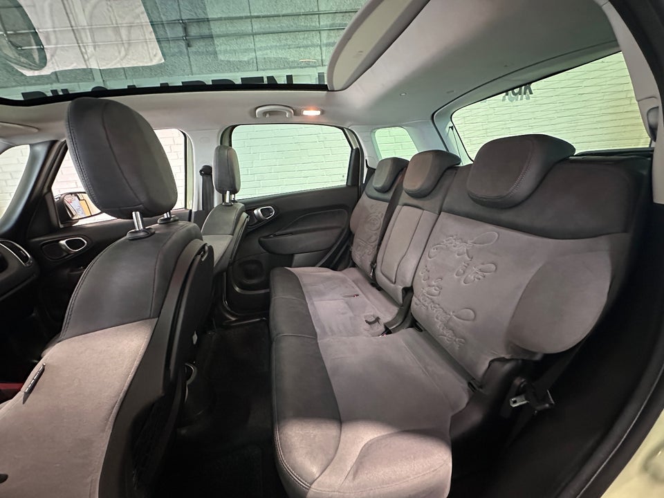 Fiat 500L 1,3 MJT 85 Lounge 5d