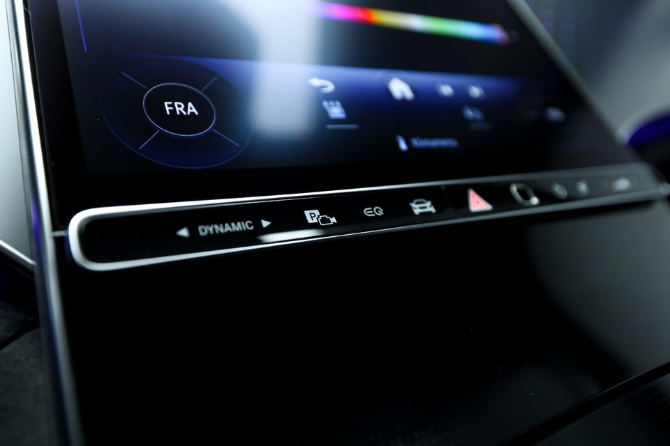 Mercedes EQE350+ AMG Line 4d