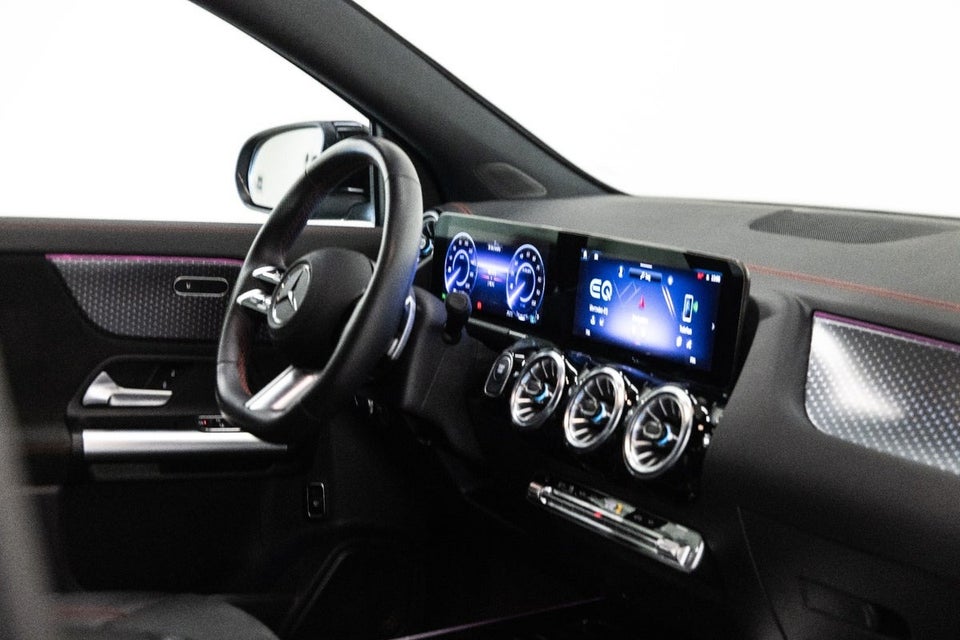 Mercedes EQA350 AMG Advance 4Matic 5d