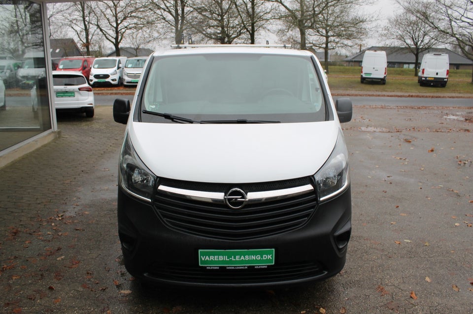 Opel Vivaro 1,6 CDTi 125 Edition+ L2H1