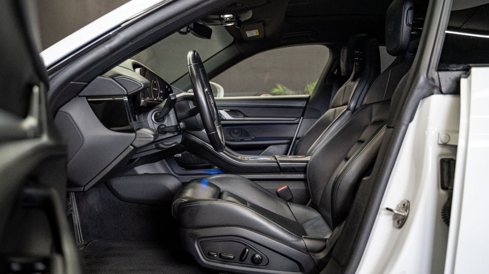 Porsche Taycan 4S Performance+ Cross Turismo 5d
