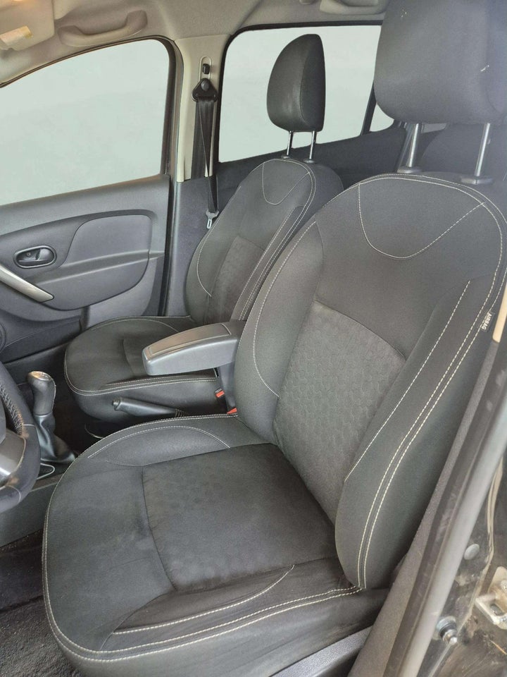 Dacia Logan 1,5 dCi 90 Ambiance MCV 5d