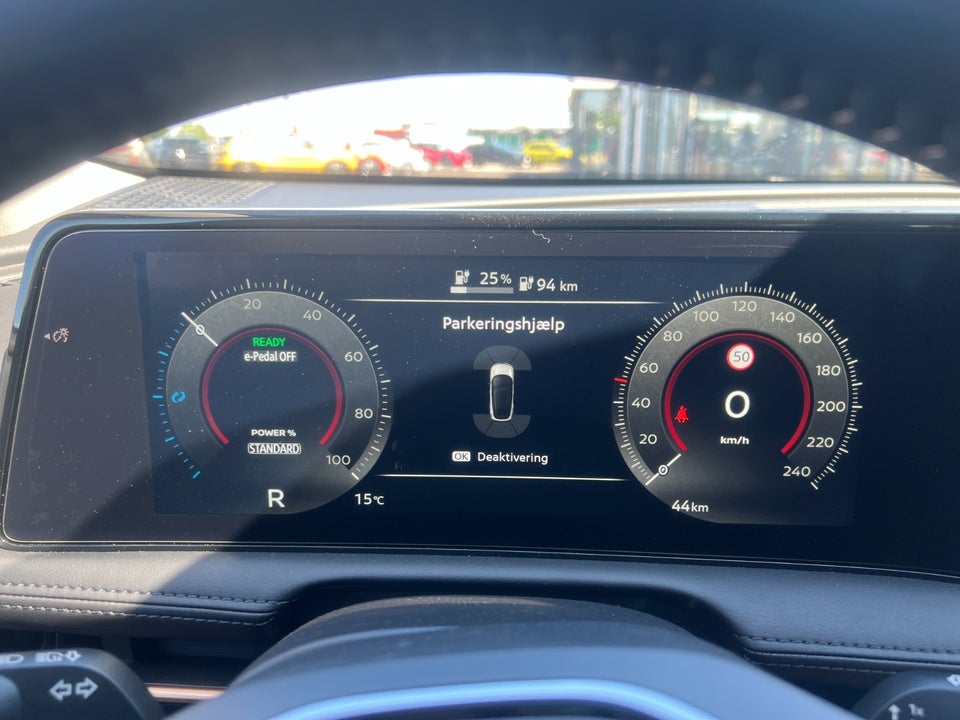 Nissan Ariya 63 Advance 5d