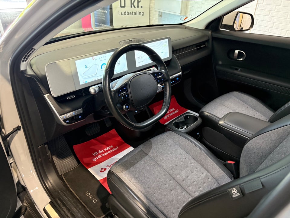 Hyundai Ioniq 5 73 Creative 5d