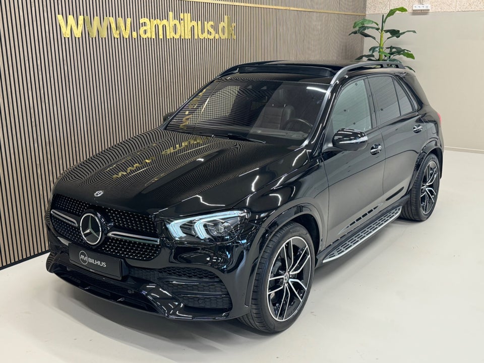 Mercedes GLE350 de 2,0 AMG Line aut. 4Matic 5d