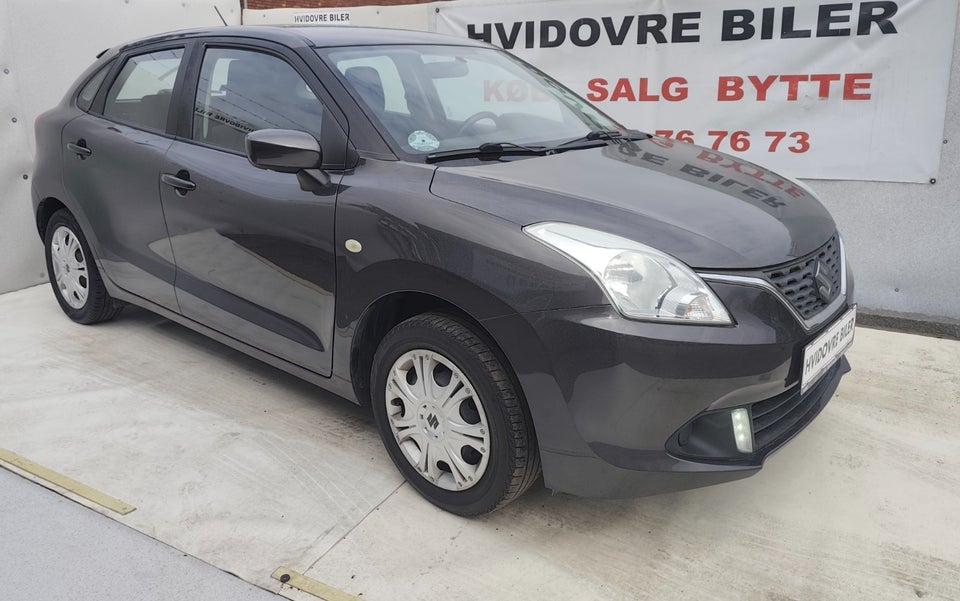Suzuki Baleno 1,2 Dualjet Active 5d