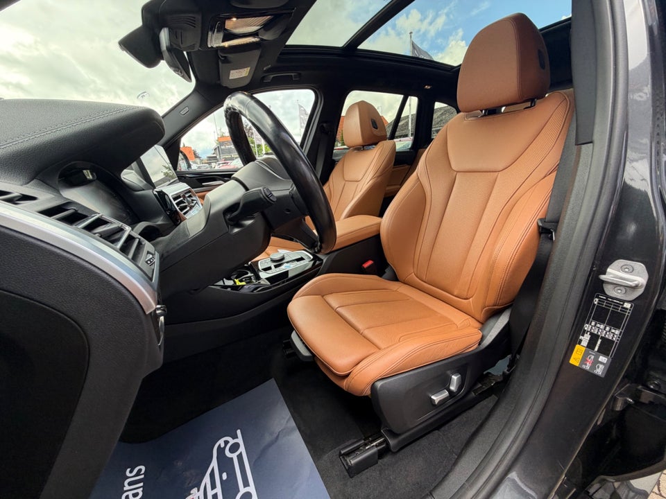 BMW iX3 Charged M-Sport 5d