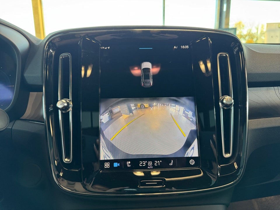 Volvo C40 P8 ReCharge Twin Plus 5d