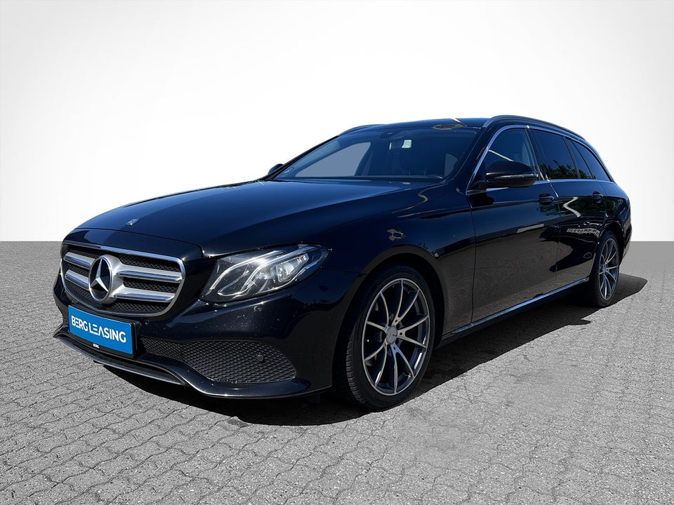 Mercedes E220 d 2,0 Avantgarde stc. aut. 5d