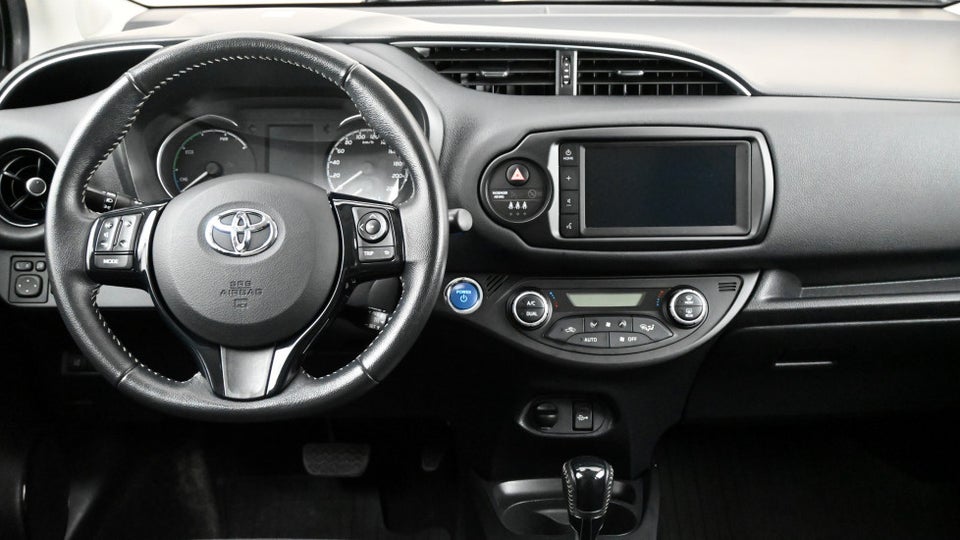 Toyota Yaris 1,5 Hybrid H2 e-CVT 5d