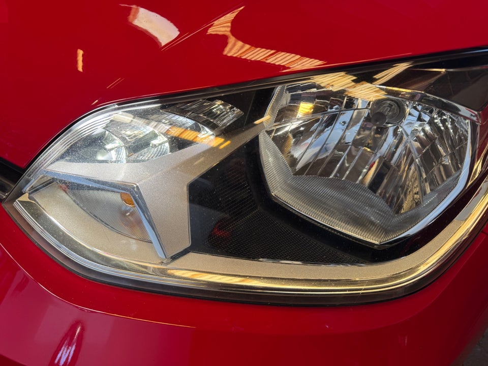 VW Up! 1,0 MPi 60 Move BMT 5d
