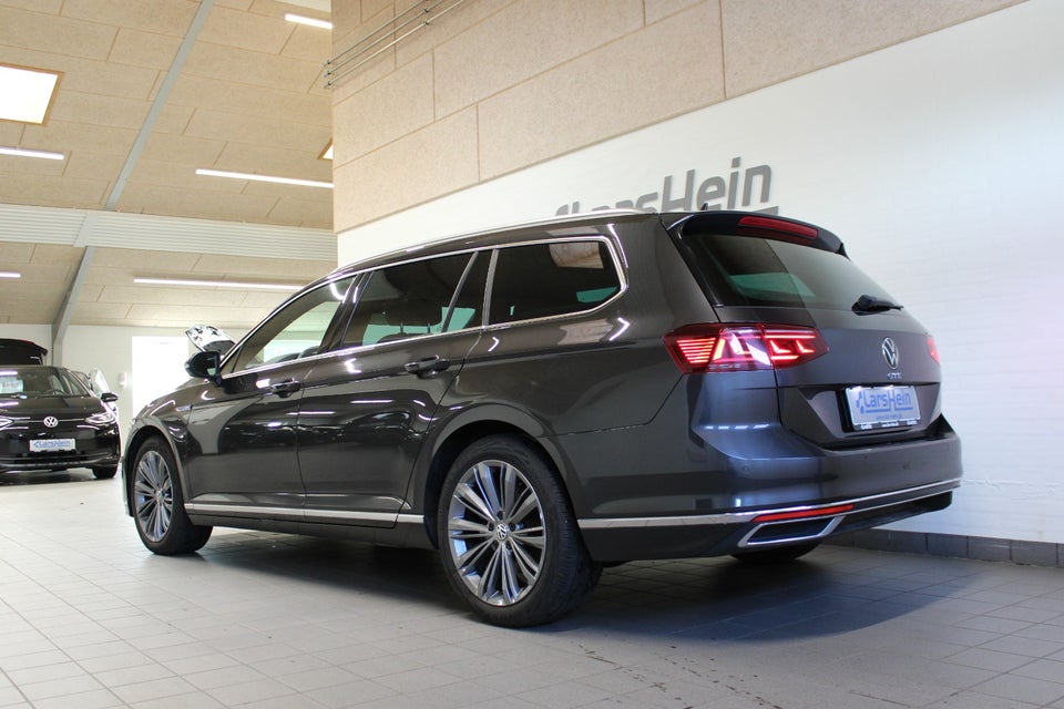 VW Passat 1,4 GTE Variant DSG 5d