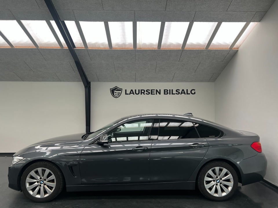BMW 440i 3,0 Gran Coupé aut. 5d