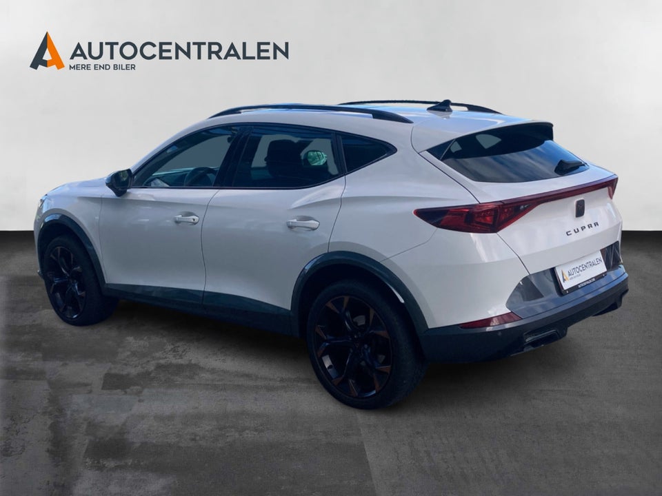 Cupra Formentor 2,0 TSi DSG 4x4 5d