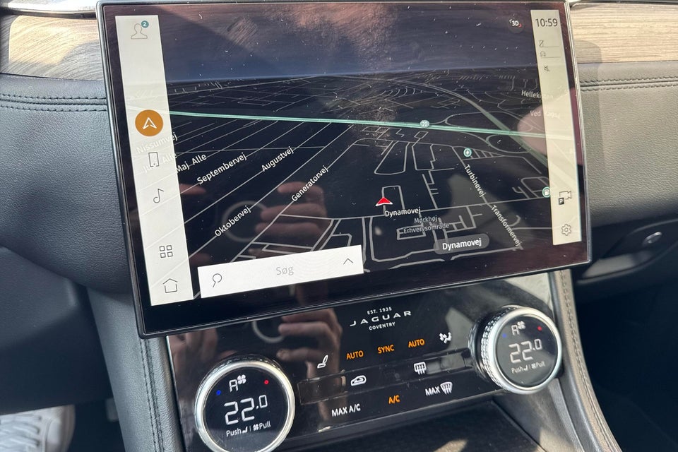 Jaguar F-Pace 2,0 P400e S aut. 5d