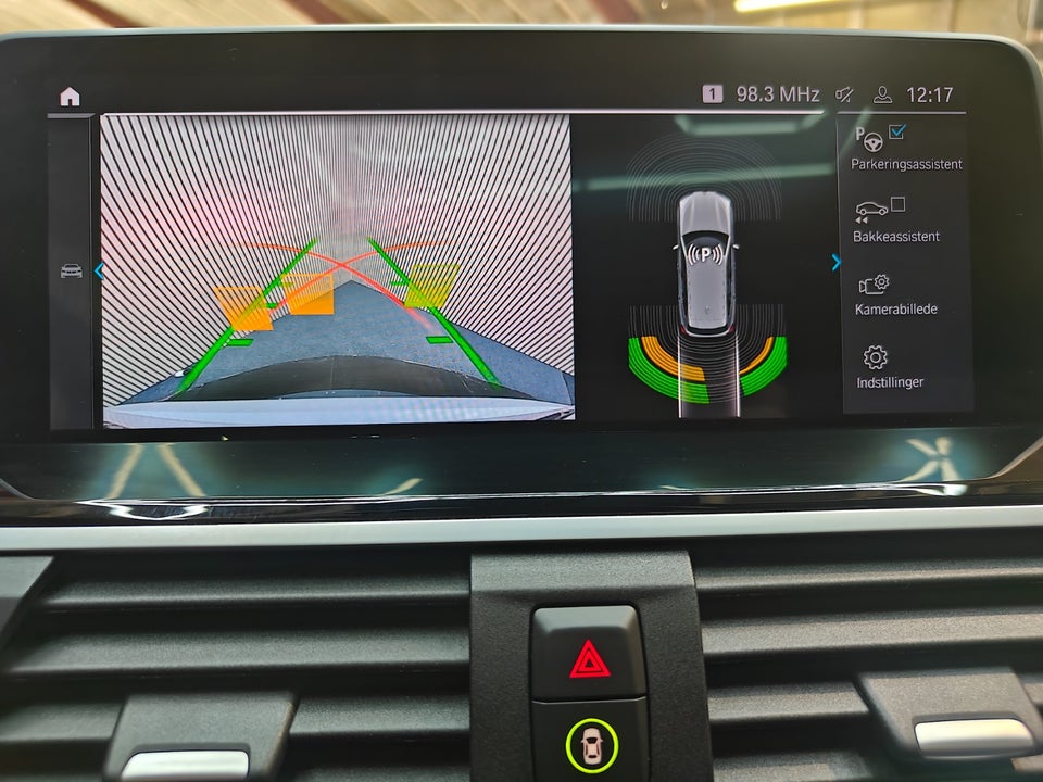 BMW iX3 Charged 5d