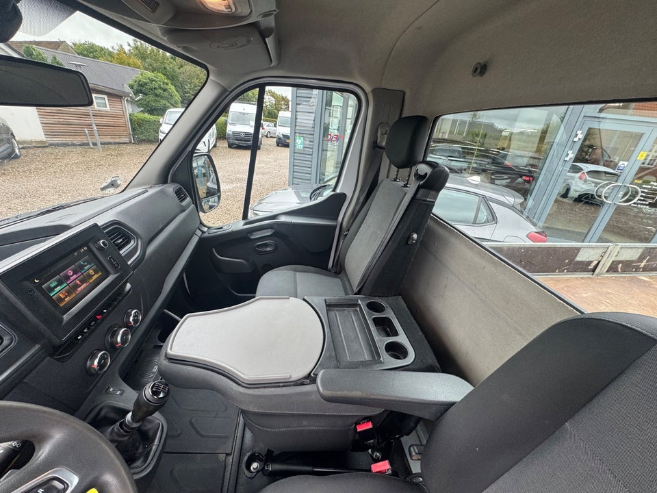 Renault Master IV T35 2,3 dCi 165 L3 Chassis
