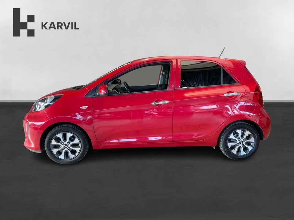 Kia Picanto 1,2 Attraction+ 5d