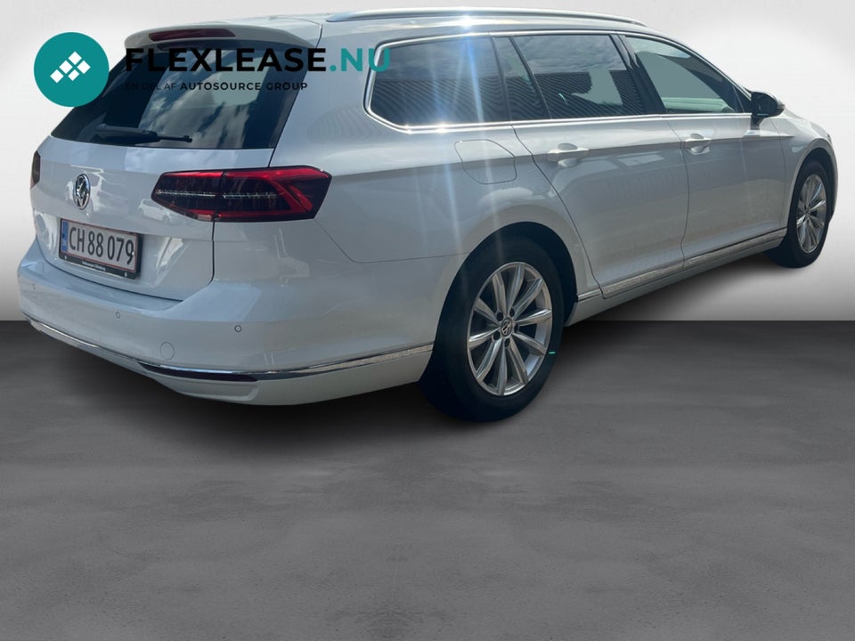 VW Passat 1,5 TSi 150 Highline Premium Variant DSG 5d