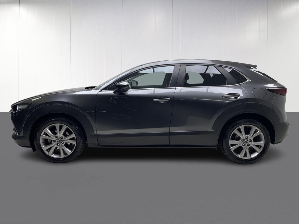 Mazda CX-30 2,0 SkyActiv-X 180 Sky aut. 5d