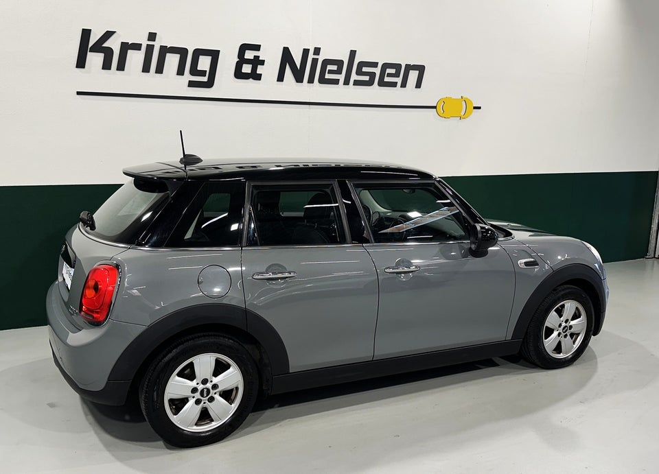 MINI Cooper 1,5  5d