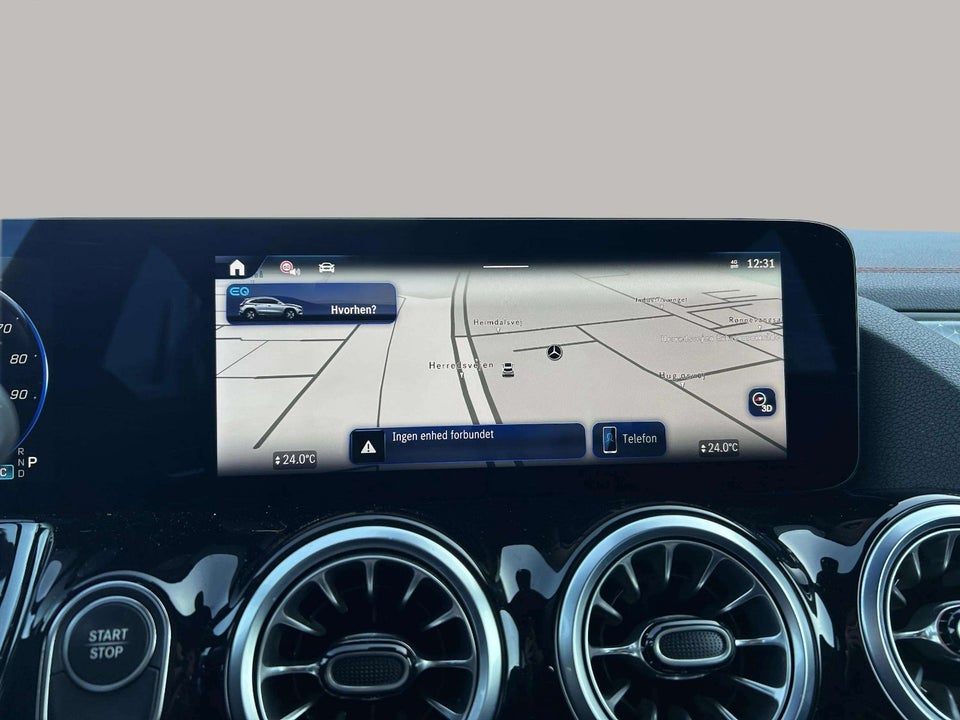 Mercedes EQA250+ AMG Edition 5d