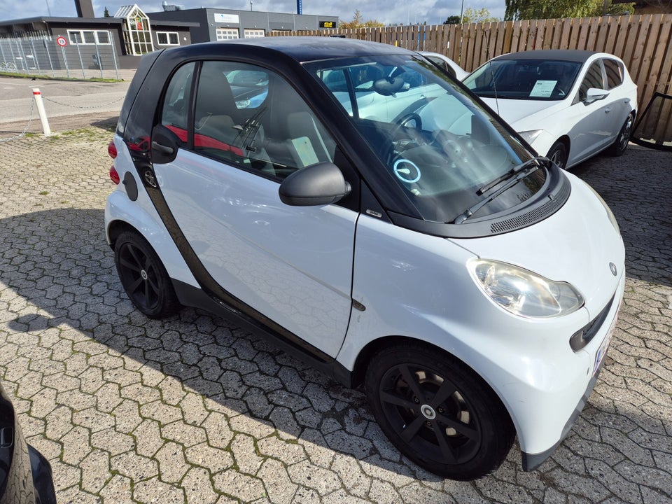 Smart Fortwo Coupé 0,8 CDi Carlsson aut. 3d