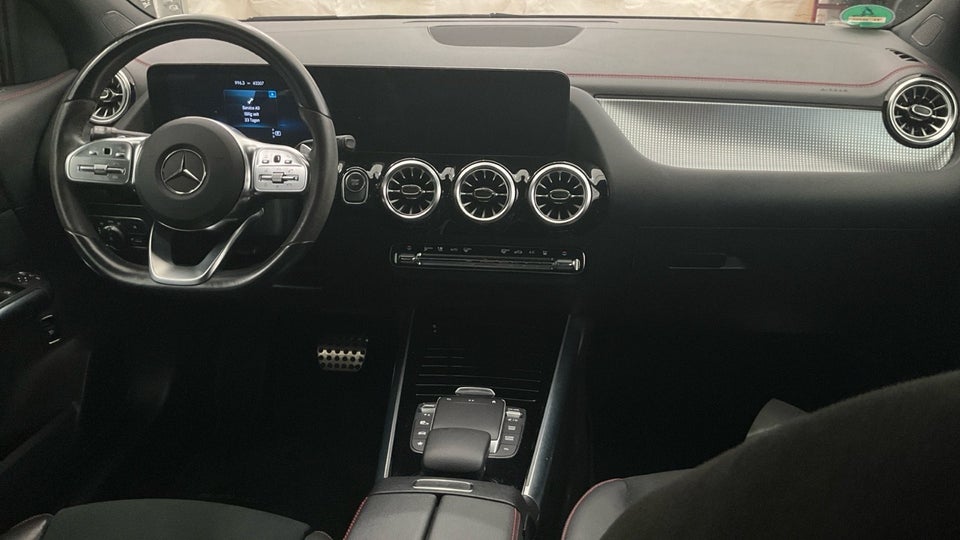 Mercedes EQA250 AMG Line 5d