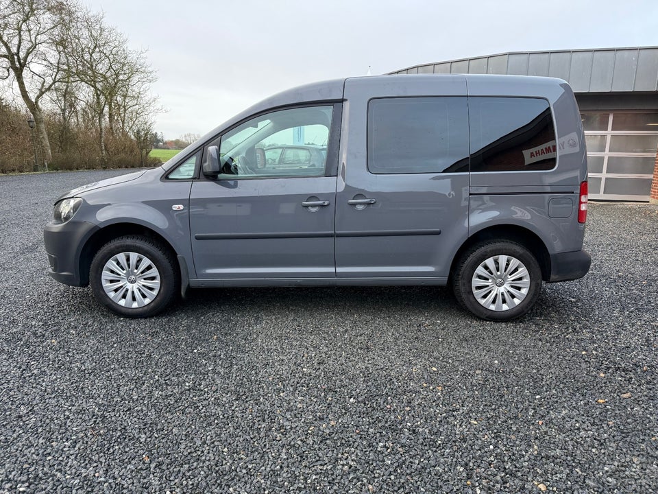 VW Caddy 1,2 TSi 85 Trendline 5d