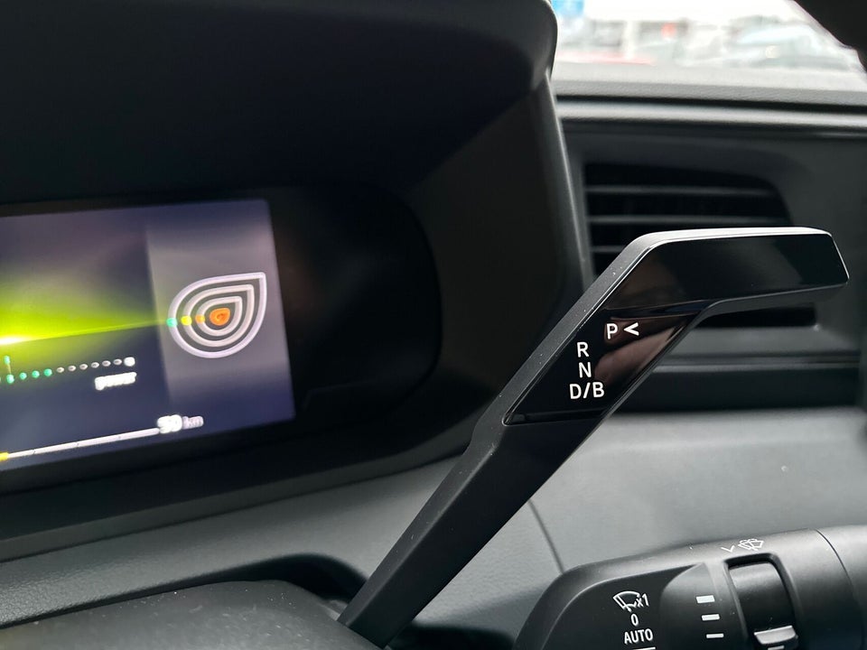 Renault Master V T35 87 E-Tech L3H2 Kassevogn Tekno