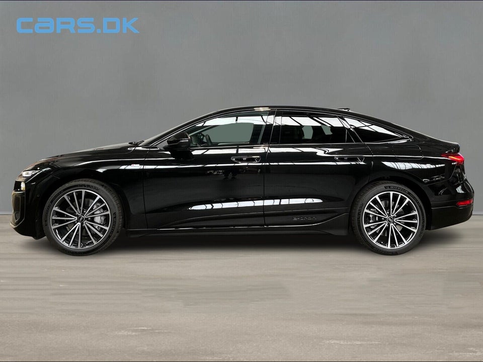 Audi A6 e-tron S-line plus performance Sportback 5d