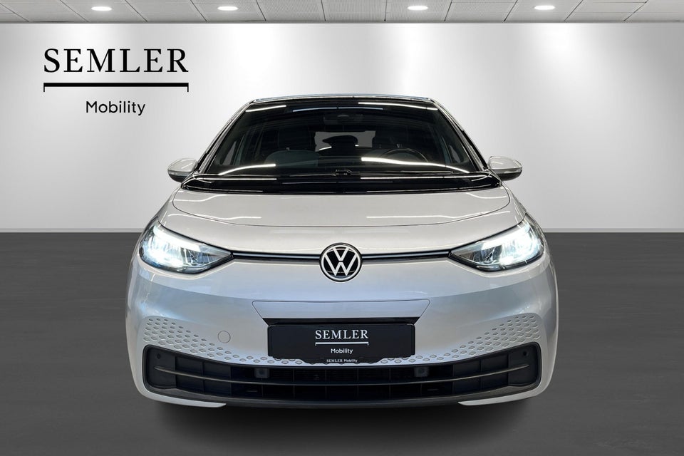 VW ID.3 58 Pro Performance 5d